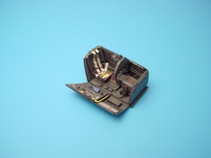 Aires 1:32 2001 Messerschmitt Bf 109G-6 Cockpit Set