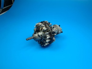 Aires 1:32 2034 Pratt & Whitney P&W R2800 frühe Ausf./ early version