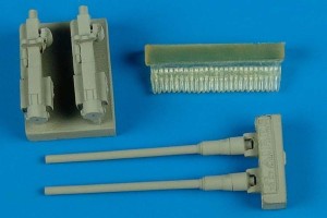 Aires 1:32 2022 MG 151 20mm Deutsche 20mm Kanone