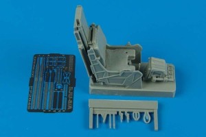 Aires 1:32 2049 A-7E Späte Version Schleudersitz SJU-8/A