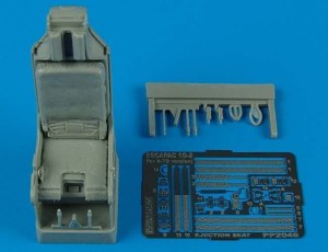 Aires 1:32 2046 ESCAPAC 1G-2 ejection seat (for A-7D)