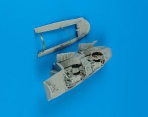 Aires 1:32 2065 F-14A Tomcat Cockpit Set für Tamiya-Bausatz
