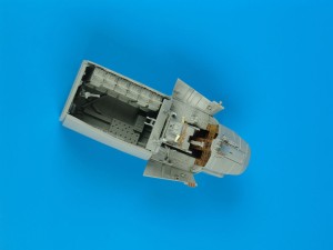 Aires 1:32 2060 F-15C Eagle (early ver.) Cockpit set für Tamiya-Bausatz