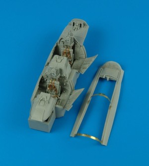 Aires 1:32 2080 F-14B Tomcat cockpit set Für Tamiya Bausatz