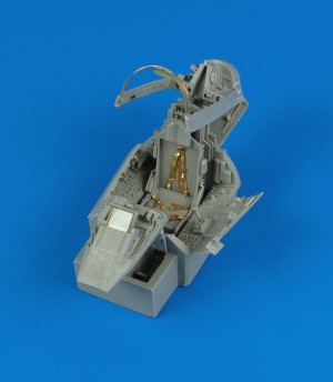 Aires 1:32 2070 F-100D Super Sabre cockpit set für Trumpeter Bausatz