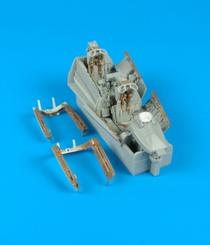 Aires 1:32 2062 F-4J/S Phantom II cockpit Für Tamiya Bausatz