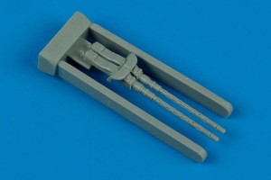 Aires 1:32 2081 German 7,92mm gun MG 81Z