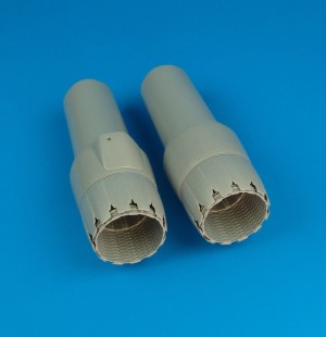 Aires 1:32 2117 F-14D Tomcat exhaust nozzles (TRU)