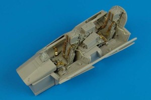 Aires 1:32 2130 Tornado IDS cockpit set for Revell
