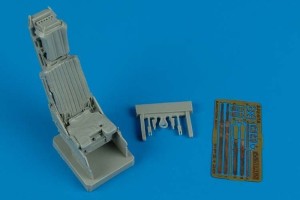 Aires 1:32 2120 SJU-4/7A (AV-8B) ejection set (TRU)