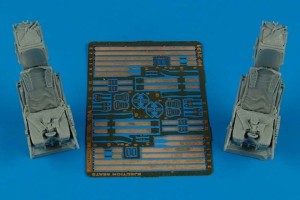 Aires 1:32 2131 M.B. Mk. 10A ejection seats