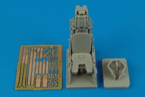 Aires 1:32 2152 M.B. Mk 16A ejection seat for EF 2000A