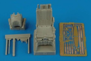 Aires 1:32 2145 K-36L ejection seat for Su-25K