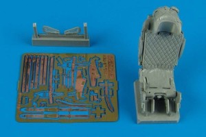 Aires 1:32 2135 KM-1 ejection seat
