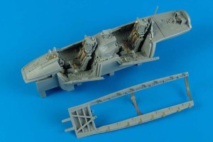 Aires 1:32 2174 F-14D Super Tomcat cockpit set for TRU