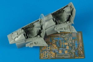 Aires 1:32 2168 Su-25 UB Frogfoot B cockpit set (TRU)