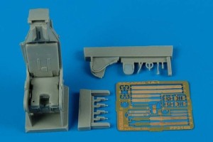 Aires 1:32 2169 ESCAPAC 1A-1 A-4/A-7 ejection seat