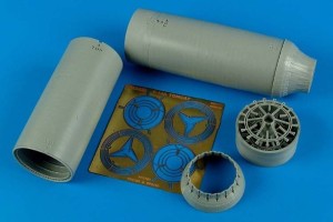 Aires 1:32 2188 F-14A Tomcat exhaust nozzles f. Tamiya