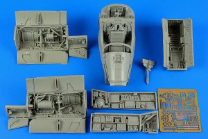 Aires 1:32 2200 A-7E Corsair II-erly dateil set f.Trumpe
