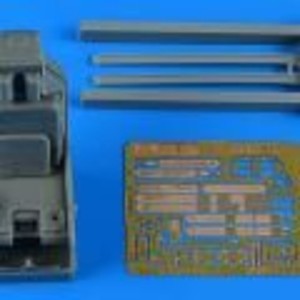 Aires 1:32 2255 Escapac IC-7 ejection seat