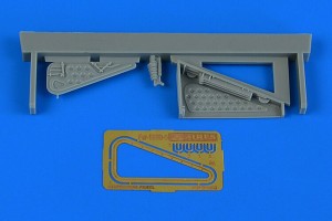 Aires 1:32 2259 Fw 190D inspection panel