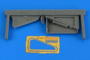 Aires 1:32 2263 Fw 190A-8 inspection panel - late version
