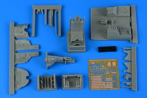 Aires 1:32 2264 A-1J Skyraider cockpit set