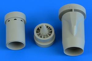 Aires 1:32 2234 A-4 Skyhawk IDF exhaust nozzle f.Trumpeter