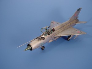 Aires 1:48 4062 Mig-21 MF Super Detailset
