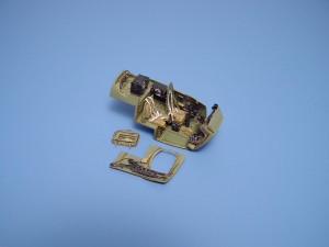Aires 1:48 4086 Mosquito FB Mk.VI/NF Mk.II Cockpit Set