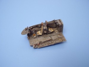 Aires 1:48 4046 Heinkel He-219 A-7 UHU Cockpit Set