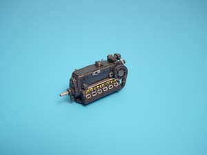 Aires 1:48 4093 Daimler Benz DB-601A Motor