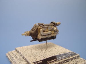 Aires 1:48 4005 Junkers Jumo 213 Motor