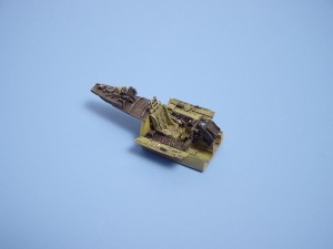 Aires 1:48 4071 F-84G Thunderjet Cockpit Set