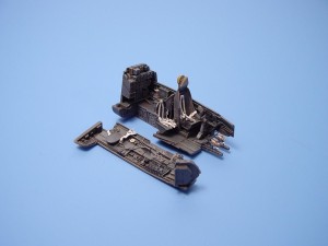 Aires 1:48 4052 Junkers Ju-88A-4 Cockpit Super Detailset.