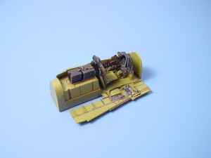 Aires 1:48 4072 P-51 D Mustang Cockpit Set