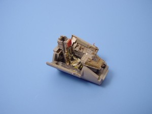 Aires 1:48 4098 F-104C/J Stargfighter Cockpit Set für Hasegawa Bausatz