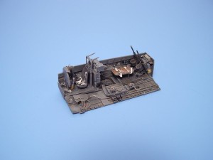 Aires 1:48 4057 Messerschmitt Bf-110 G Cockpit Super Detailset.