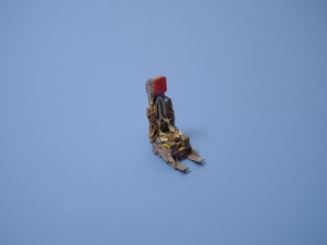Aires 1:48 4102 Lockheed C2 Schleudersitze