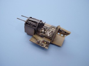 Aires 1:48 4017 Kawasaki Ki-61 Super Detailset
