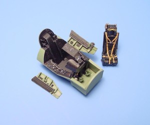 Aires 1:48 4085 Hawker Hunter Cockpit Set