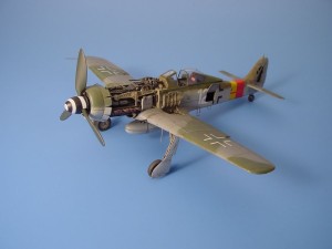 Aires 1:48 4019 Focke-Wulf Fw-190 D-9 Super Detailset