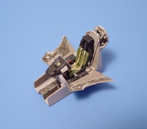 Aires 1:48 4109 McDD A-4E/F Skyhawk Cockpit Set