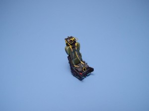 Aires 1:48 4111 Martin Baker GQ-7A Schleudersitze