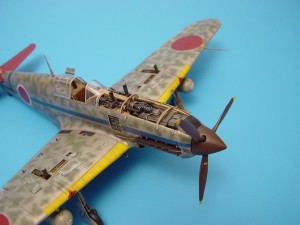 Aires 1:48 4162 Ki-61 I Hien Cockpit Set, Motor, Bewaffnung
