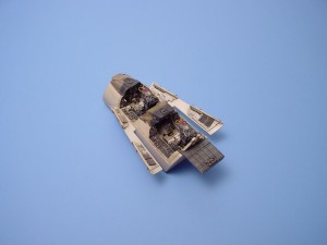 Aires 1:48 4149 F-14B Tomcat Cockpit Set für Hasegawa Bausatz