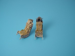 Aires 1:48 4141 ACES II Typ A Schleudersitze