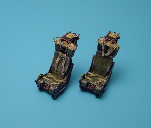 Aires 1:48 4142 M.Baker Mk.H7 Schleudersitze