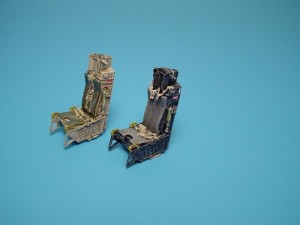 Aires 1:48 4144 ACES II Typ B Schleudersitze für F-15A, C, E, A-10A, F-117, F-22
