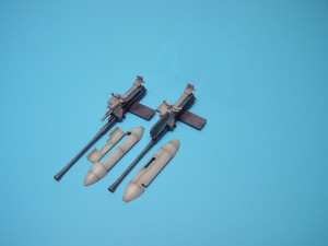 Aires 1:48 4169 Junkers Ju 87G 3,7cm Bordkanone